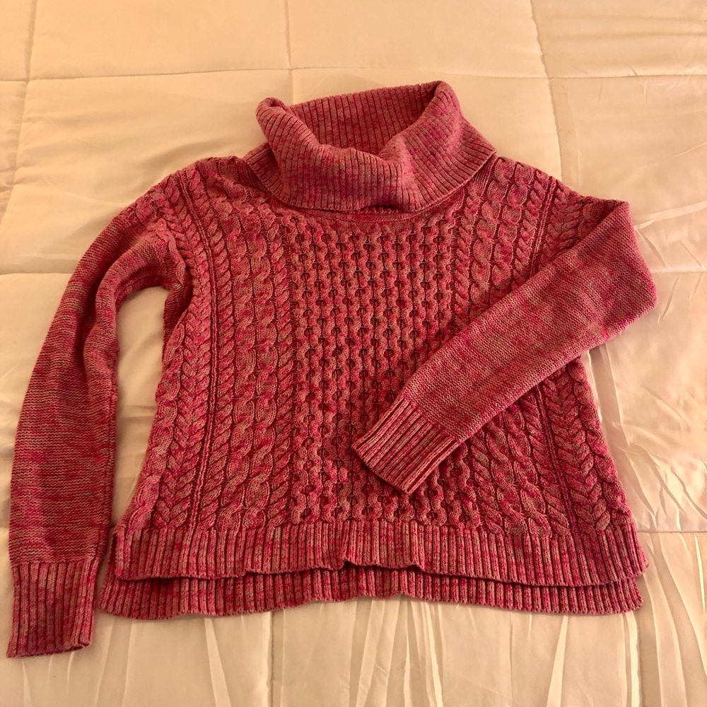 American Eagle Outfitters cowl neck sweater